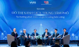 Khu đô thị xanh – động lực mới cho thị trường bất động sản Nghệ An