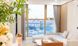 Căn hộ 2PN The Queen: Tổ ấm đầu đời cho gia đình trẻ nội đô