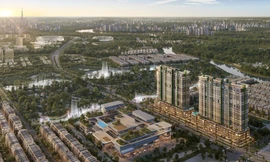 Lumière Midtown: Tọa độ 'vàng' giữa trung tâm TPHCM, nơi an cư và đầu tư bền vững