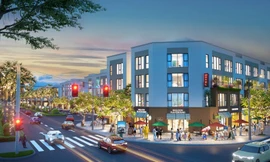 Thấp tầng Boutique Home Tràng Cát - Một tài sản mang 3 giá trị 'vàng mười'