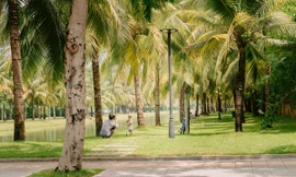 Không gian sống 'all-in-one' gắn kết đa thế hệ ở Vinhomes Grand Park TPHCM