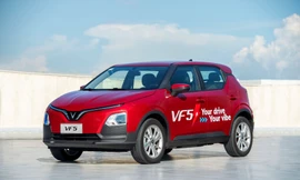 GSM hỗ trợ tài xế xanh SM platform 'mua xe Vinfast với 0 đồng' để kinh doanh dịch vụ