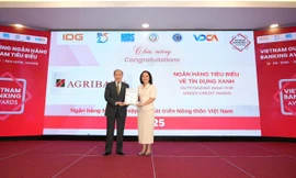 Agribank tiếp tục khẳng định vị thế tiên phong trong kỷ nguyên số tại diễn đàn Ngân hàng Bán lẻ Việt Nam 2025