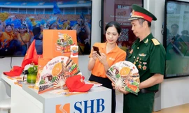 SHB đồng hành cùng V Fest: Khát vọng đưa văn hóa Việt vươn tầm thế giới