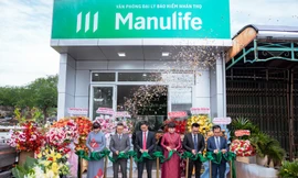 Manulife khai trương các văn phòng đại lý tiếp theo tại Lâm Đồng và Quảng Ninh