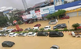 Ước tính 119 tỷ đồng bồi thường khẩn cấp, Bảo hiểm Bảo Việt đồng hành cùng người dân vùng thiên tai