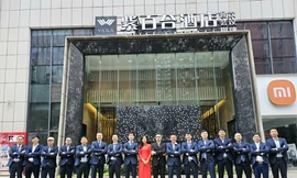 Vinaconex tiên phong đưa học viên ra nước ngoài học tập công nghệ đường sắt