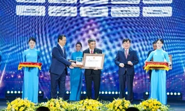 KN Golf Links xuất sắc lọt top 10 sân gôn phục vụ khách du lịch tốt nhất Việt Nam