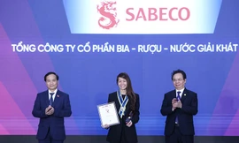SABECO liên tục được vinh danh tại nhiều giải thưởng uy tín tại Việt Nam
