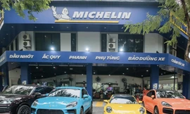 Có gì tại Michelin Car Service? 