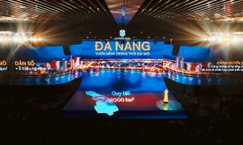 Sự kiện nghệ thuật tri ân hơn 1000 khách hàng dự án Masteri Rivera Danang