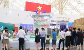 Hành trình khám phá MIK Group tại triển lãm Thành tựu Đất nước 