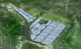 Hòa Phát đầu tư khu công nghiệp quy mô 235ha tại Hưng Yên