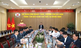 Tháng 1/2025, TKV sản xuất gần 3 triệu tấn than