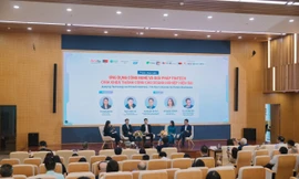 Giải pháp tài chính số cho doanh nghiệp hiện đại: Góc nhìn từ các chuyên gia tại Fintech 2025