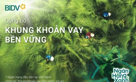 BID vào top 20 cổ phiếu phát triển bền vững nhất Việt Nam lần thứ II liên tiếp