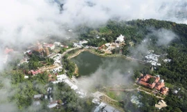 Thiên Cấm Sơn – báu vật di sản 