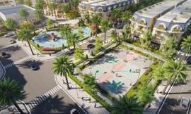 Giá đất Đông TP.HCM tăng mạnh, giới đầu phía Tây săn sản phẩm 2 tỷ đồng