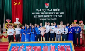 Đoàn TNCS Hồ Chí Minh xã Nhã Nam tổ chức Đại hội đại biểu lần thứ I