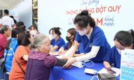  Đột quỵ khởi phát bất ngờ: Cần nhận biết sớm để cứu sống kịp 