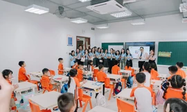 Gần 100 sinh viên sư phạm trải nghiệm 'Workplace Tour' – mở cánh cửa nghề nghiệp tại Khối Giáo dục FPT