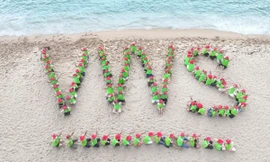 VWS đưa 400 gia đình công nhân viên đến Vĩnh Hy, vừa nghỉ dưỡng vừa chung tay làm sạch biển