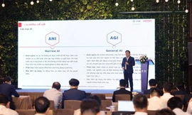 Ứng dụng AI – dữ liệu lớn 'đặt lại chuẩn' cho dự báo phụ tải và vận hành ngành điện