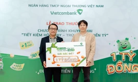 Xu hướng tiết kiệm tăng mạnh, Vietcombank mở rộng ưu đãi cho khách hàng với chương trình “Để hạnh phúc nhân ba”