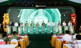 Khởi công xây dựng dự án nhà ở cho lực lượng Công an - Valenta Nguyễn Xiển