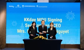 KKday dẫn dắt Liên minh “Du lịch Thông minh” tăng cường hợp tác du lịch Đài Loan (Trung Quốc) – Việt Nam