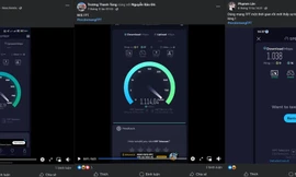 ‘Flex’ tốc độ mạng – Nhiều người dùng thích nói bằng trải nghiệm thật