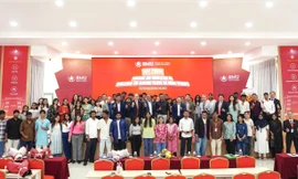 Bước tiến trong hành trình hội nhập quốc tế
