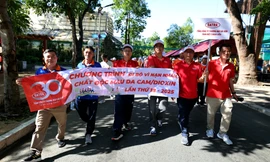 Sứ mệnh “Vì cộng đồng” trong từng hoạt động của SATRA