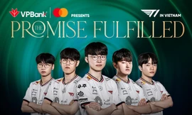 CTicket ra mắt tính năng bán vé Esport chuẩn quốc tế, giải bài toán vé các giải đấu và sự kiện lớn