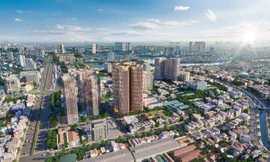 Sống tại The Queen: Tận hưởng đặc quyền nội đô trong kỷ nguyên 'thời gian là xa xỉ phẩm'