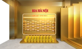 HABECO đưa thương hiệu tham dự Hội chợ Mùa Thu 2025