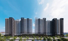 The Emerald Garden View: Dự án căn hộ cao cấp tại cửa ngõ Đông Bắc TP.HCM quy tụ nhiều đối tác uy tín