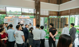 The Aspira giữ vững tiến độ, nâng tầm chất lượng - mở ra cơ hội vàng tại sự kiện 4.10.2025