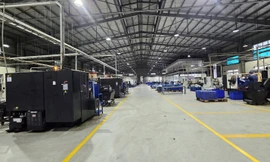 Bên trong nhà máy quốc phòng xuất hàng đi Mỹ, Châu Âu