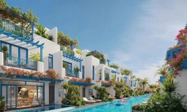 Sở hữu nhà bên vịnh biển, kích hoạt 4 hormone hạnh phúc mỗi ngày