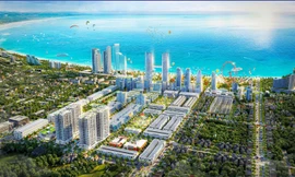 Bình Sơn Ocean Park nổi bật trong làn sóng đô thị biển thế hệ mới