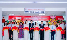 HIU khánh thành Trung tâm Mô phỏng – Tiền lâm sàng Răng Hàm Mặt hiện đại