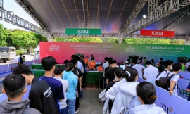 VPBank Đất Sen Hồng Music Marathon 2025: 12.000 runner sẵn sàng bứt phá