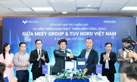 Meey Group định hướng phát triển doanh nghiệp bền vững song hành cùng ESG