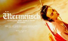 VPBank - Xứng tầm là “con tướng mạnh” 2 lần đồng hành cùng huyền thoại G-DRAGON 