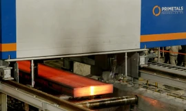 Hòa Phát sản xuất 40.000 tấn thép thô/ngày từ quý 4