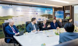 Bộ trưởng Bộ Tài chính bang Victoria ghé thăm Nutifood, khẳng định uy tín thương hiệu GippsNature