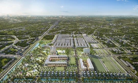 Masterise Homes ra mắt Masteri Sky Quarter - Tâm điểm trải nghiệm sống quốc tế tại trung tâm Wonder City, Hà Nội