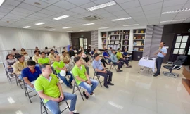 VWS: Đặt an toàn lao động là nền tảng phát triển bền vững