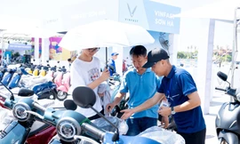 VinFast Evo Lite Neo hút học sinh, sinh viên nhờ giá mềm và chi phí vận hành bằng 0